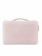 Jcpal Wasserdichte Laptoptasche in Orangener Farbe
