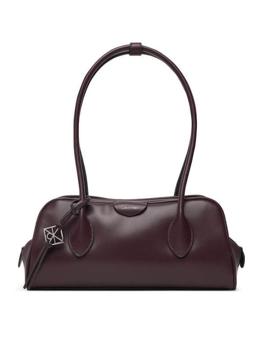 Calvin Klein Calvin Klein Damen Handtasche Burg...