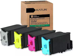 Katun Kompatibler Toner für Sharp Sharp Mx C 250 E Gelbe