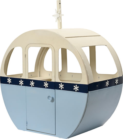 Beauty Home Weihnachtsfigur Aus Metall Höhe 85,5cm