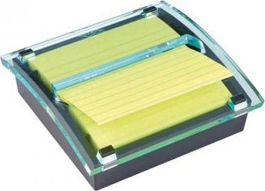 Post-it Αυτοκόλλητα Χαρτάκια Σημειώσεων σε Κύβο Μαύρα