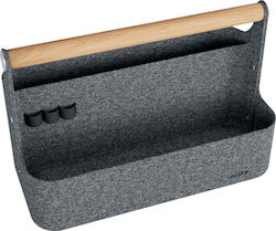 Organizator Leitz Leitz Mâner din Lemn Fetru Organizator Leitz Leitz Mâner din Lemn Fetru