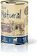 Natural Wet Dog Food with Lamb 400gr