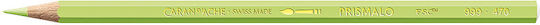 Caran D'ache Coloured Pencils Green Set 3pcs