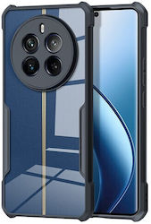 Xundd Rückseite Hülle Schwarz Für Realme 12 Pro Xundd Rückseite Hülle Schwarz Für Realme 12 Pro
