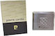 Μεταλλικη Ταμπακιερα Pierre Cardin Ασημι 9χ8x2cm 99202-100