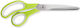 Kulig Scissors 25cm With Stainless Steel Blade Green 1 Piece