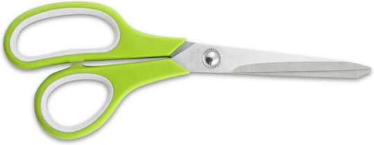Kulig Scissors 22cm With Stainless Steel Blade Green 1 Piece