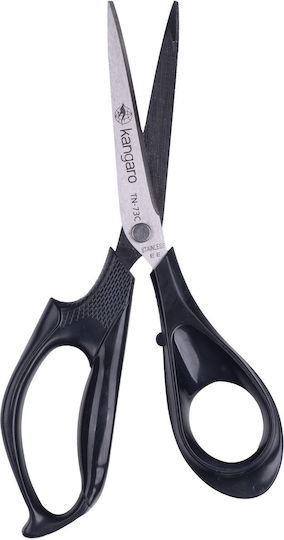 Kangaro Scissors 18.5cm With Stainless Steel Blade (Miscellaneous Colours) 1 Piece
