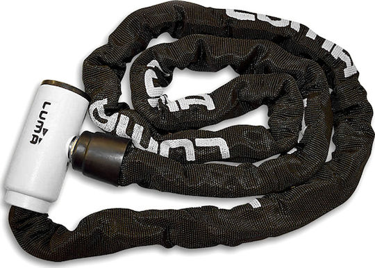 Luma Enduro 8 Lanț De Blocare Antifurt Pentru Motocicletă Cu Lungime 150 Cm