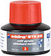 Edding Пълнител за писалка Бял 25ml