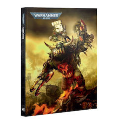 Codex Orks English