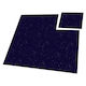 Ultimate Guard Battle-Tiles 1' Dark Space Size 30 X 30cm Set 9 Pieces