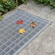 Vidaxl Light Tunnel Cover Clip 5 Pieces 70x190c...