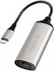 LogiLink UA0456 USB-C Network Adapter with Wired Ethernet Connection