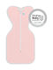 Love to Dream Χειμερινός Υπνόσακος με Πόδια Swaddle Up Powder Pink