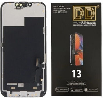 Apple iPhone 14 Pro LCD+Touch Screen Черен Diagnostic Soft OLED DD