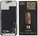 Apple iPhone 15 Pro Max LCD+Touch Екран Черен Diagnostic Soft OLED DD