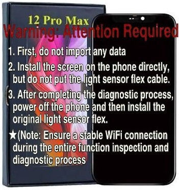 Apple Iphone 14 Plus LCD+Touch Екран Черен Диагностичен Soft OLED DD