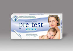 Pre-test Pre-test Τεστ Εγκυμοσύνης 1τμχ Pre-test Pre-test Τεστ Εγκυμοσύνης 1τμχ