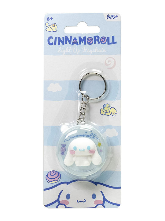 Hk Cinnamoroll Светещ Ключодържател