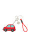 Ключодържател Pu Дерматин I-Total Car Xl3484