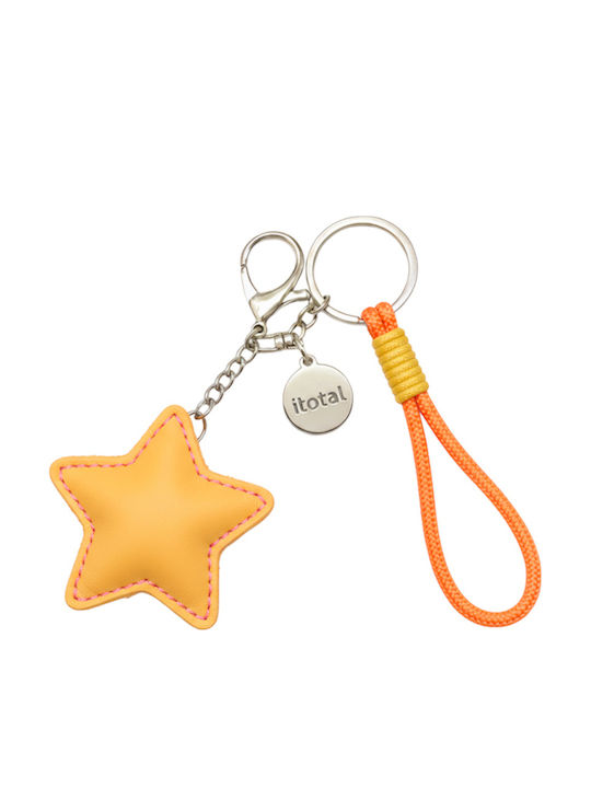 Ключодържател Pu Дермантин I-Total Star Xl3482