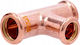 Kan-therm Съсвиващ Тръбни Гробове Мед Газ 18 15 18 S Kan-therm