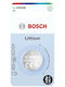 Bosch Батерия Литий За Часовници CR2430 3V 1бр