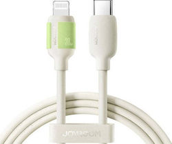 Joyroom USB-C to Lightning 30W 2m (USB) Joyroom USB-C to Lightning 30W 2m (USB)
