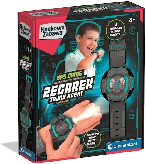 Clementoni Elektronisches Kinder-Videospiel für 8+ Jahre