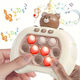 Pop It Electronic Kids Game for 3+ Years