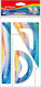 Keyroad Keyroad Geometrische Werkzeuge Kunststoff Satz 20cm Grau
