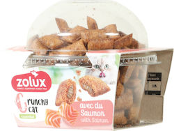 Felix Katzenleckerlis mit Lachs / Fisch für Katze 80gr