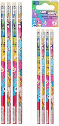 Starpak Μολύβια Γόμα Care Bears 4 Τεμ Starpak Μολύβια Γόμα Care Bears 4 Τεμ