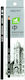 Deli Coal Pencils Medium Blister Arte Nuevo 12 ...