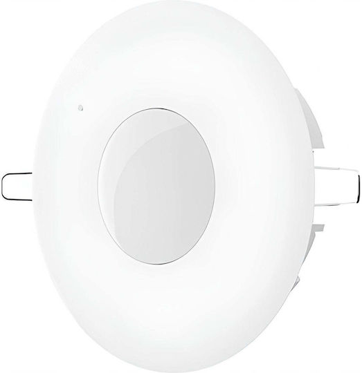 Satel Slim-r-dual-ac Satel Вграден Двоен Сензор За Движение За Таван Контрол На Осветлението