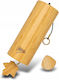 V-tone Decorațiune Chimes De Vânt Pentru Grădină Din Bambus 6.5x6.5cm