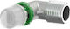 Comap Rohrbogenarmatur Messing 1" 32mm