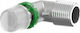 Comap Brass Pipe Elbow 16mm