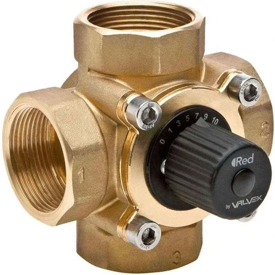IMI TA Кран Кръст 3/4"