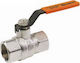 Arco Сферичен Кран 1/2gw X 1/2gw Ръкохватка Inox Tajo Solar