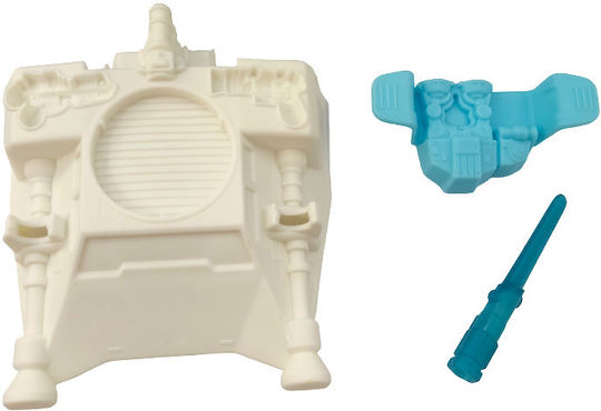 Hasbro Play-Doh Luke Skywalker Star Wars Форма за пластелин за 3+ години 3 бр.