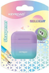 Keyroad Διπλή Ξύστρα