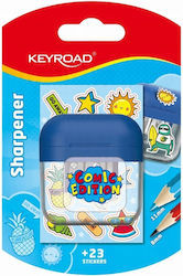 Keyroad Διπλή Ξύστρα