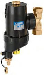 Caleffi Caleffi Filter Magnetic Cartridge Separator Features Caleffi Xf Series 577 1 1/4" F 577700 Caleffi Caleffi Filter Magnetic Cartridge Separator Features Caleffi Xf Series 577 1 1/4" F 577700