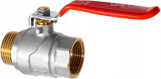 Imi Ta 1403280 Valvex Omax Wasser Kühlungsventil 3/4 Nw Griff