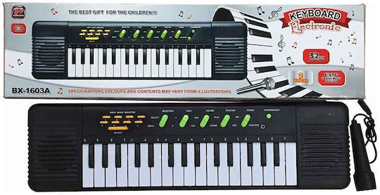 Keyboard 32 Keys for 3+ Years