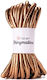 Yarn Art Shinymallow 25m 540gr Col 5404 Μπρονζέ