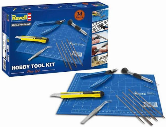 Revell Модел-Комплект Plus Инструменти Kit Pro